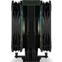 Nox Hummer H-200 ARGB Dual Fan Cooler con Iluminación ARGB y PWM